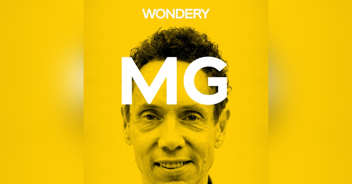 BONUS: Malcolm Gladwell BONUS: Malcolm Gladwell