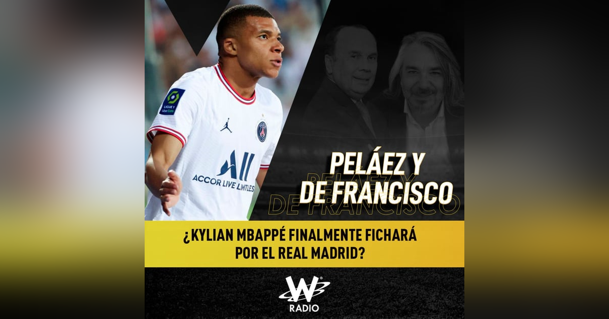 ¿Kylian Mbappé finalmente fichará por el Real Madrid? ¿Kylian Mbappé finalmente fichará por el Real Madrid?