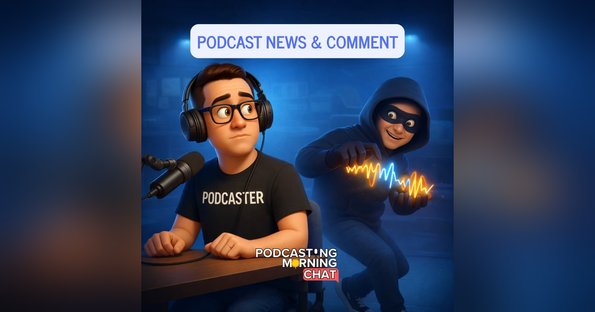 430. Your Podcast Can Be Reused, Resold, and You’d Never Know 430. Your Podcast Can Be Reused, Resold, and You’d Never Know