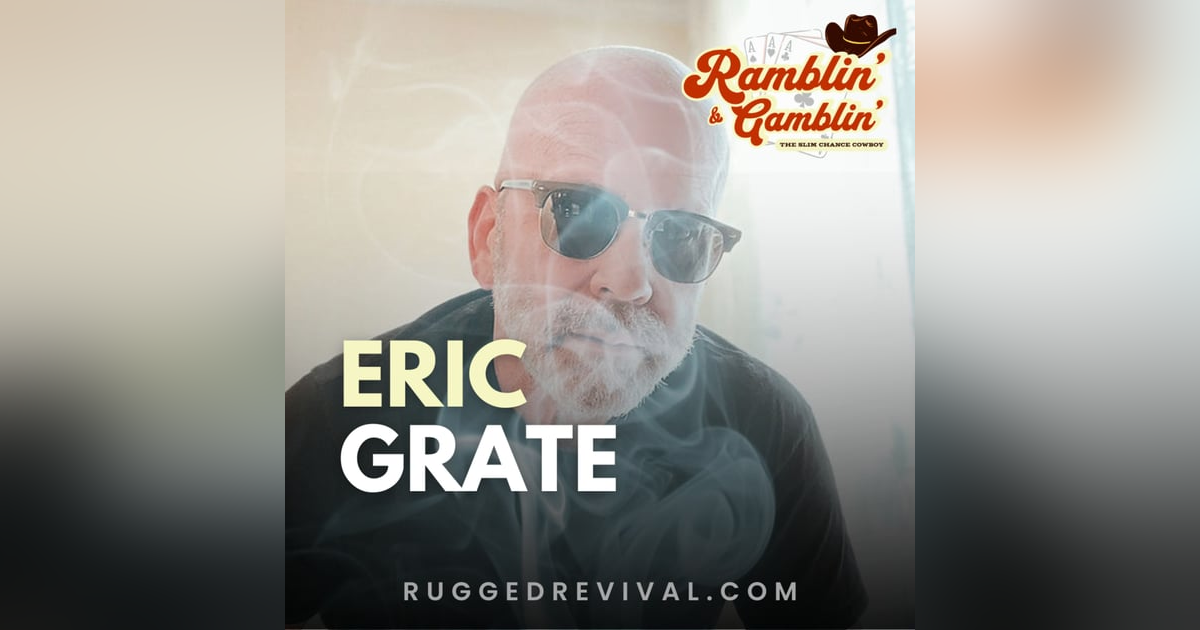 Eric Grate - The Notorious Adams Boys | True Story of a 1960s Touring Band | Rugged Revival Eric Grate - The Notorious Adams Boys | True Story of a 1960s Touring Band | Rugged Revival