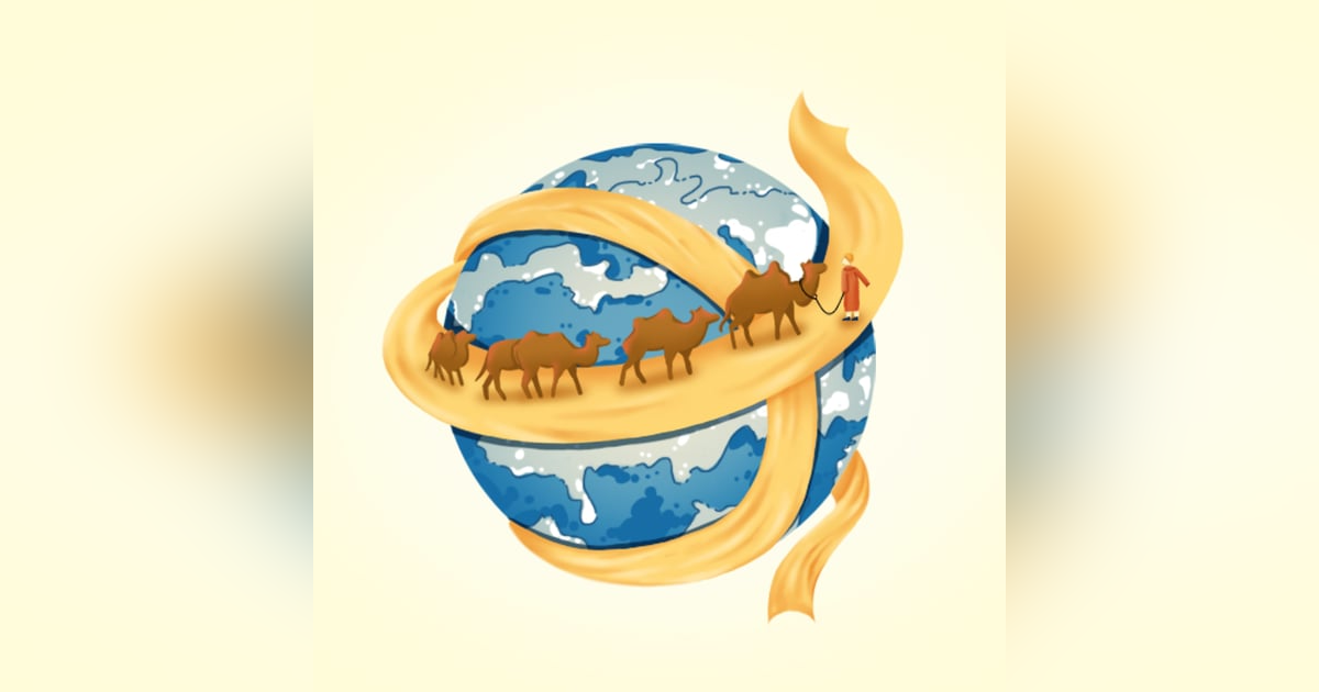 The Silk Roads: A new history of the world. The birth, wars and future of the silk roads The Silk Roads: A new history of the world. The birth, wars and future of the silk roads