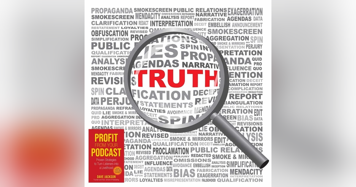The Truth About Podcast Sponsorship The Truth About Podcast Sponsorship