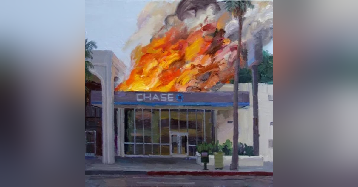 Silicon Valley Bank.....has this happened before? The rest of the last episode. Silicon Valley Bank.....has this happened before? The rest of the last episode.