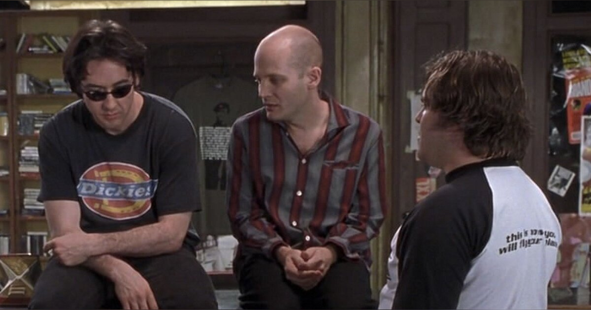 High Fidelity & Hi-5 High Fidelity & Hi-5