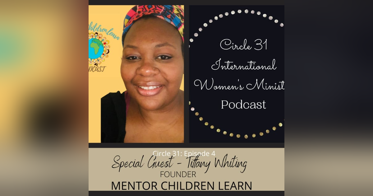 Episode 4: The Power of Mentoring with Tiffany Whiting Episode 4: The Power of Mentoring with Tiffany Whiting