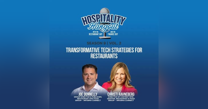 image for The Restaurant Tech Revolution: How COVID-19 Fast-Tracked Innovation