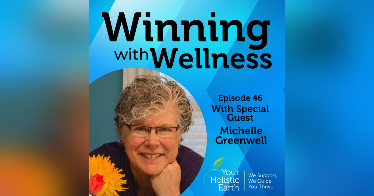 EP46: Creating A Daily Energy Flow with Michelle Greenwell EP46: Creating A Daily Energy Flow with Michelle Greenwell