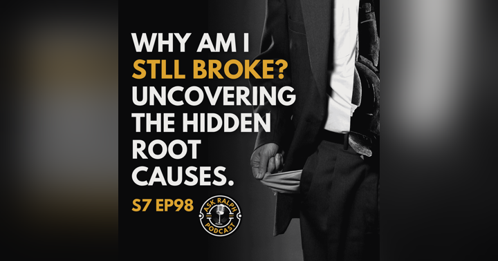 image for Still Broke? Hidden Habits That Are Sabotaging You