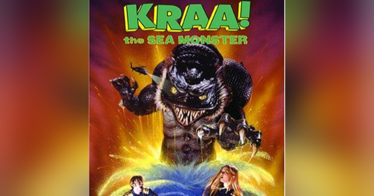 2.28 Kraa! The Sea Monster (1998) 2.28 Kraa! The Sea Monster (1998)