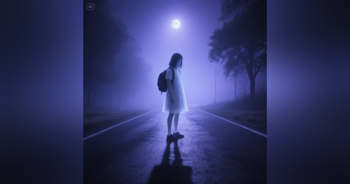 Historias de Miedo Mayo 14 de 2025 LA NIÑA DE LA CARRETERA A LAREDO Historias de Miedo Mayo 14 de 2025 LA NIÑA DE LA CARRETERA A LAREDO