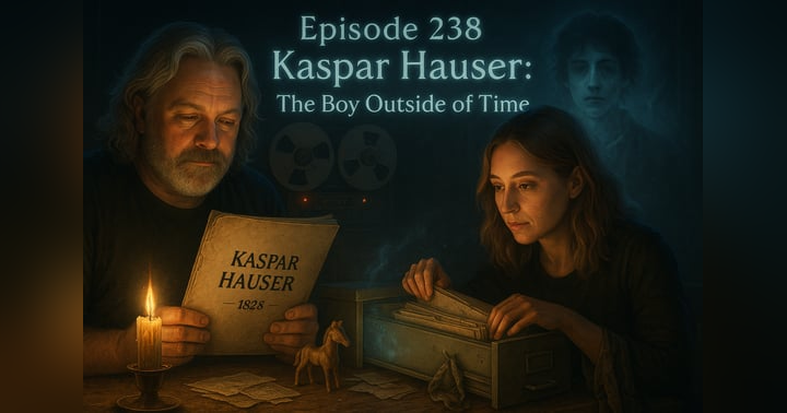image for Kaspar Hauser: The Boy Who Fell Out of Time