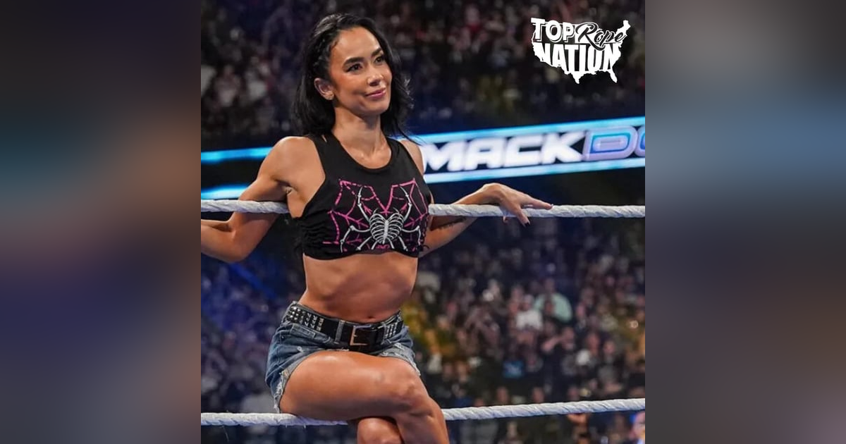AJ Lee Returns, AEW All Out Toronto Build AJ Lee Returns, AEW All Out Toronto Build