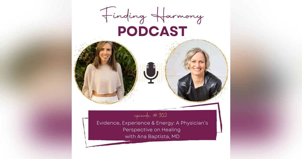 Evidence, Experience & Energy: A Physician’s Perspective on Healing Evidence, Experience & Energy: A Physician’s Perspective on Healing