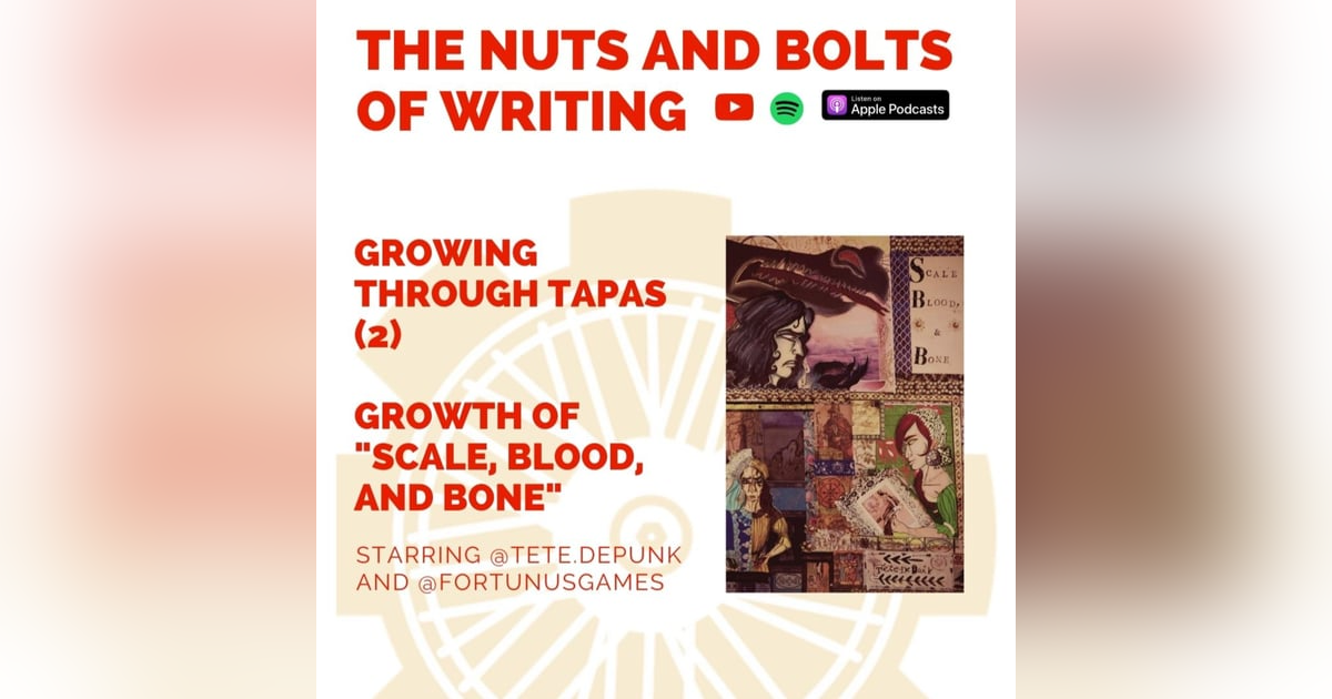 EP 119: Growing Through Tapas (2) - Growth of EP 119: Growing Through Tapas (2) - Growth of