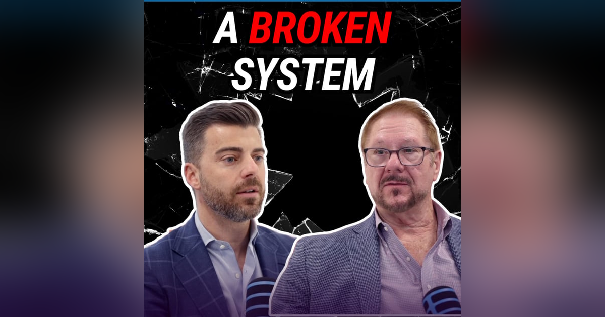 How Health Insurance Was Broken Over The Last 40 Years | with John Rutledge How Health Insurance Was Broken Over The Last 40 Years | with John Rutledge