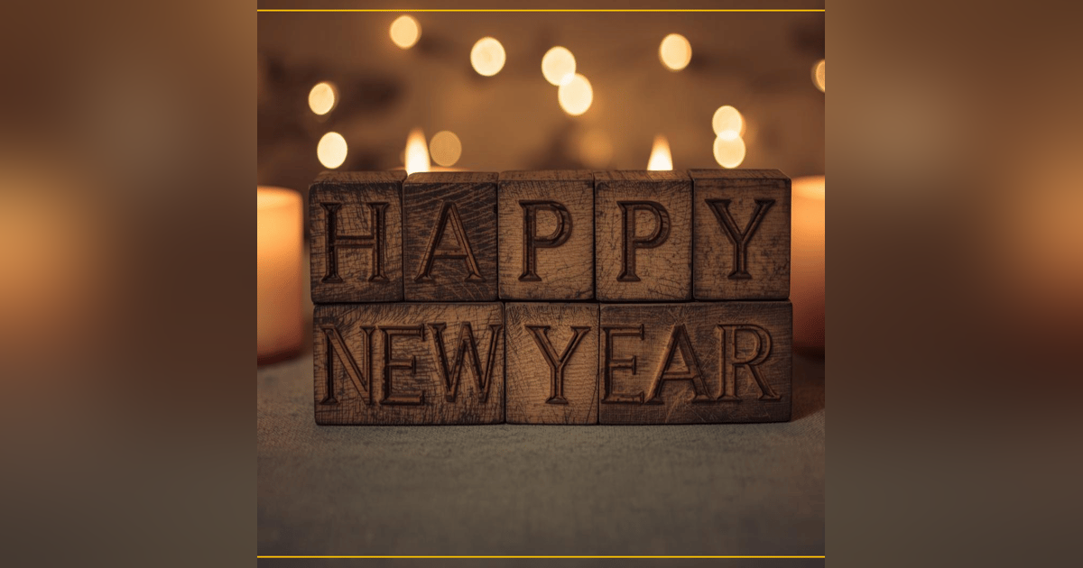 Burns and Beginnings: From Auld Lang Syne to the Ainulindalë Burns and Beginnings: From Auld Lang Syne to the Ainulindalë