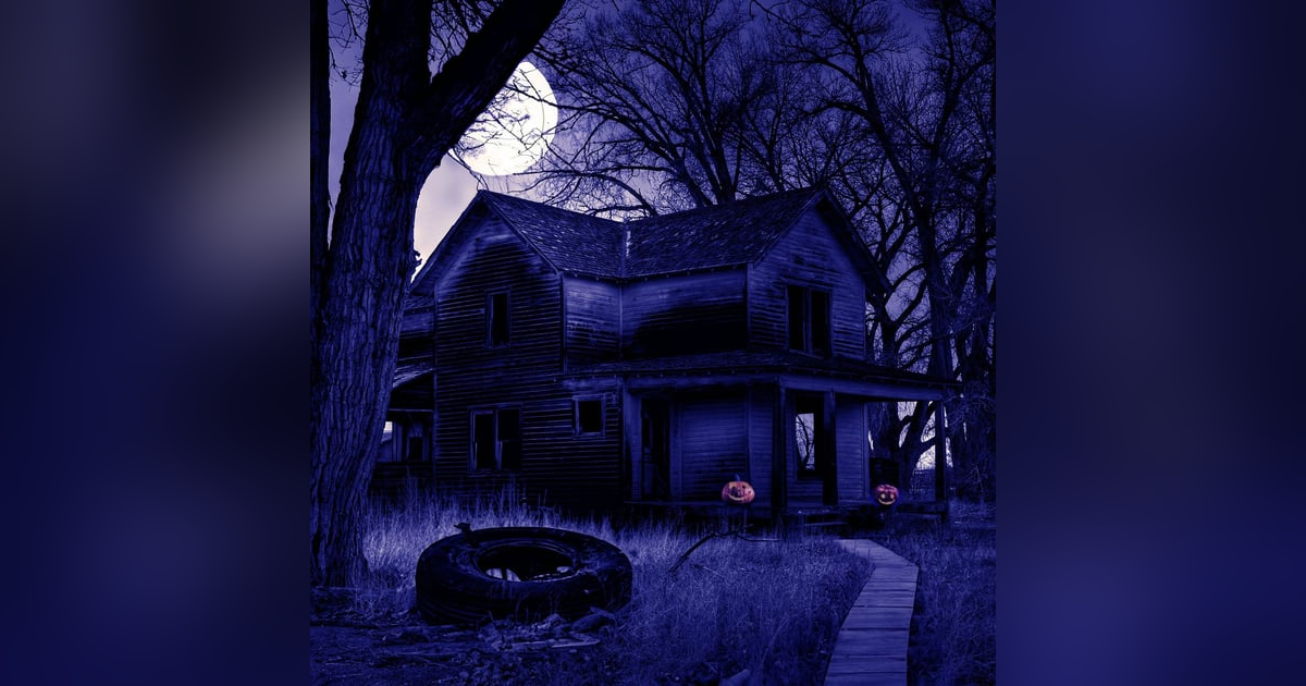 Ep.207 – The House in the Woods - Something Worse Lurks Inside! Ep.207 – The House in the Woods - Something Worse Lurks Inside!