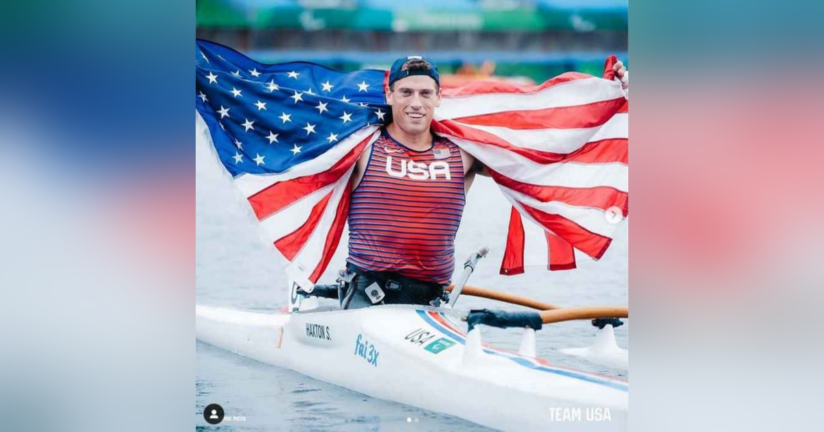 520: Blake Haxton, part 1: Paralympic victory and maybe the most important message I've heard on sustainability 520: Blake Haxton, part 1: Paralympic victory and maybe the most important message I've heard on sustainability