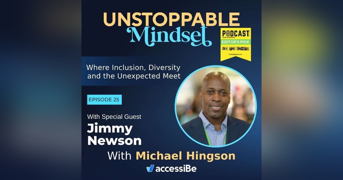 Episode 25 – Jimmy Newson - The Impact Influencer Episode 25 – Jimmy Newson - The Impact Influencer