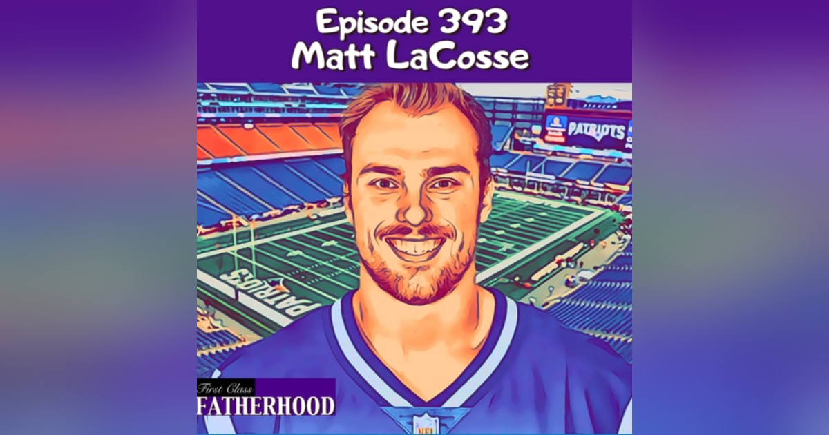 #393 Matt LaCosse #393 Matt LaCosse