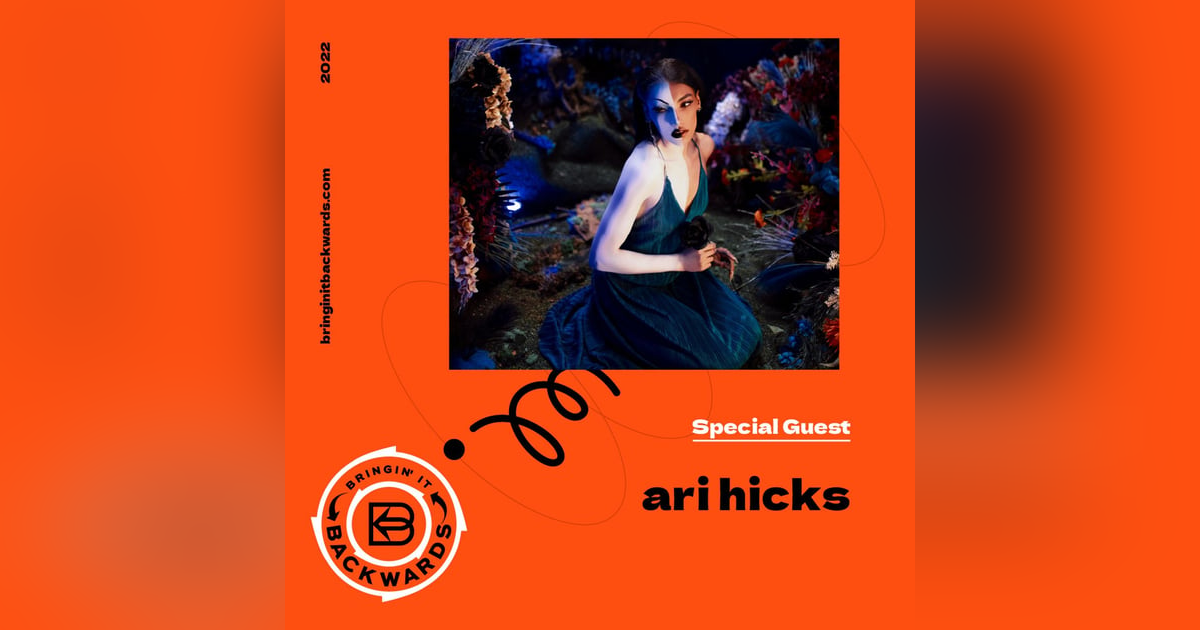 Interview with ari hicks Interview with ari hicks