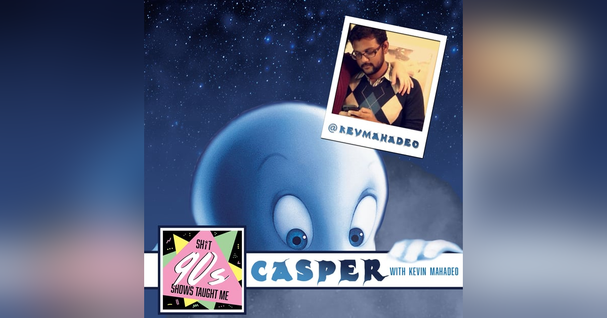 BONUS: Casper (featuring Kevin Mahadeo) BONUS: Casper (featuring Kevin Mahadeo)