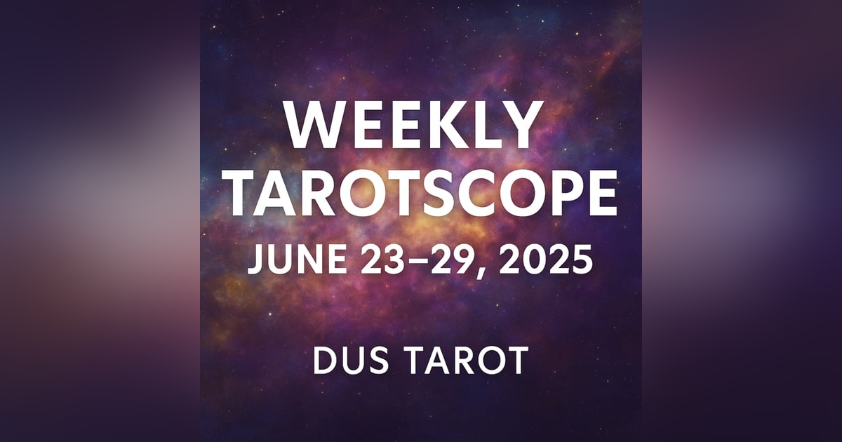 Aquarius – Soulmate Signal 💫 | June 23–29, 2025 Aquarius – Soulmate Signal 💫 | June 23–29, 2025