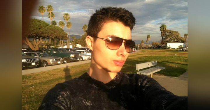 image for The Incel Killer: Elliot Rodger and the Isla Vista Attack