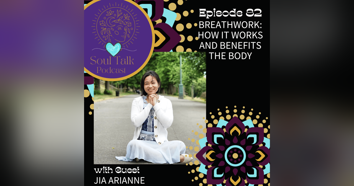 Breathwork: How it Works and Benefits The Body - Jia Arianne Breathwork: How it Works and Benefits The Body - Jia Arianne
