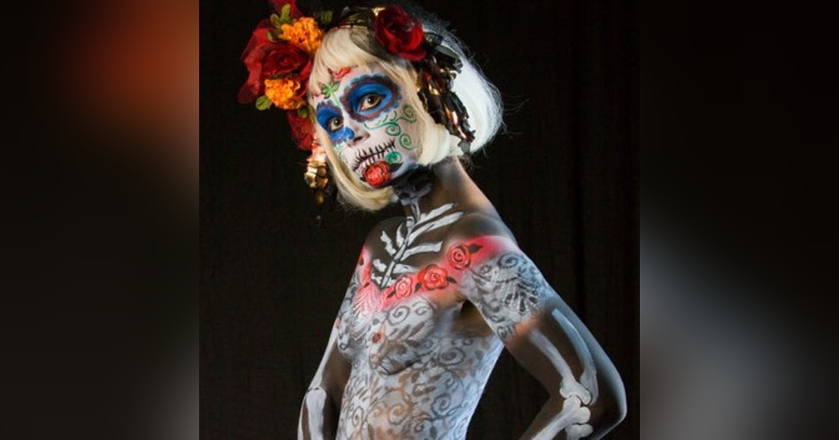 Dia De Los Muertos: Day of the Dead Dia De Los Muertos: Day of the Dead