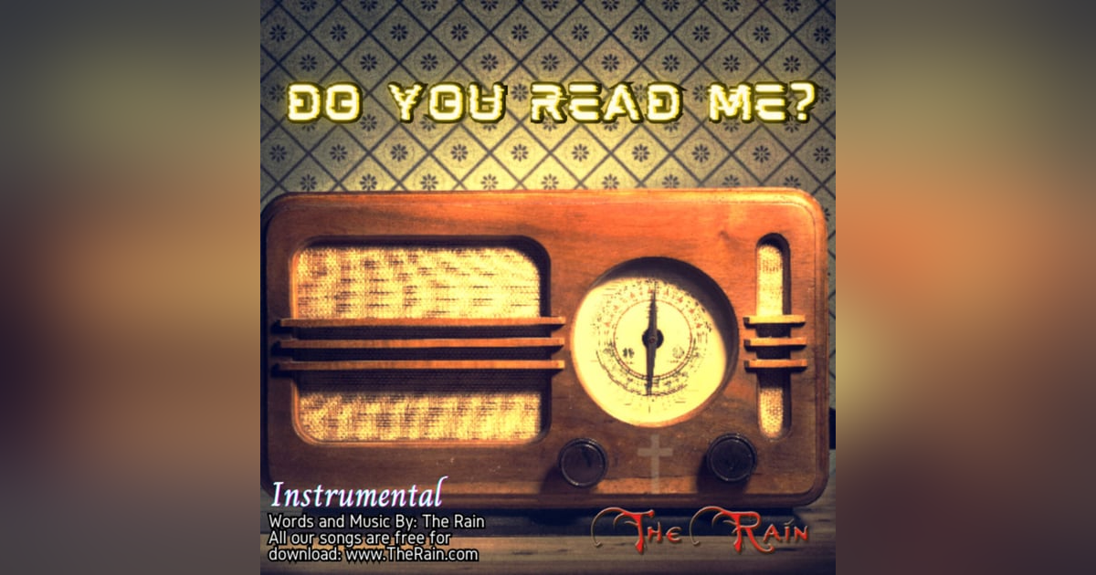 Do You Read Me - Mellow Instrumental Do You Read Me - Mellow Instrumental