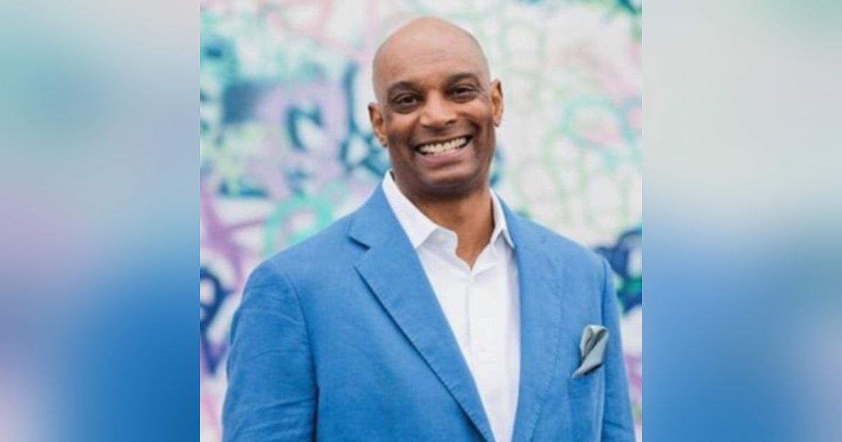 Black History Month: In conversation with Jonathan Speed Black History Month: In conversation with Jonathan Speed