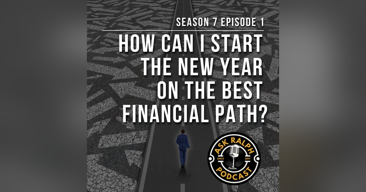 How can I start the New Year on the best financial path? How can I start the New Year on the best financial path?