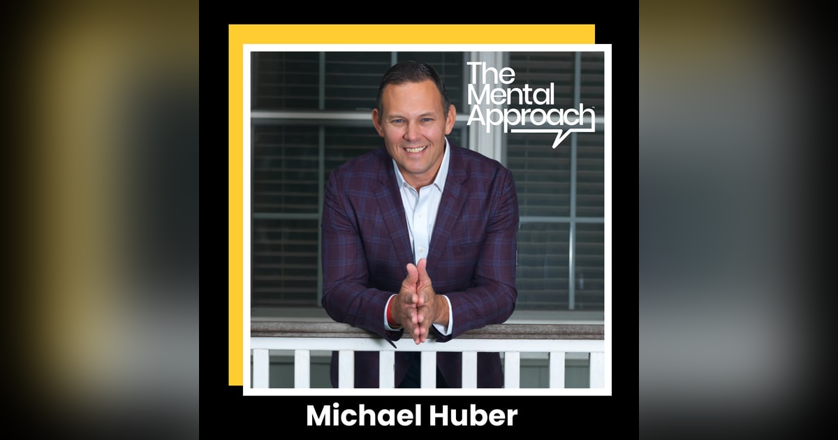 Beyond the X’s and O’s: Michael Huber On Coaching the Human, Not Just the Player Beyond the X’s and O’s: Michael Huber On Coaching the Human, Not Just the Player