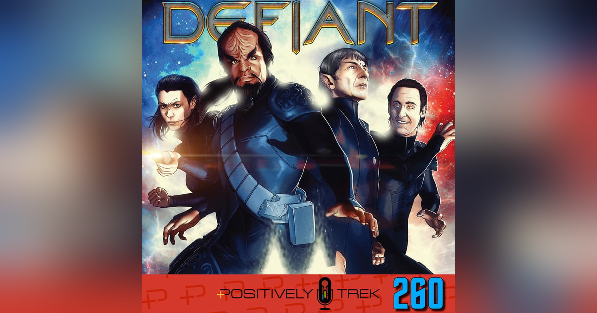 Book Club: Defiant - Volume 1 Book Club: Defiant - Volume 1