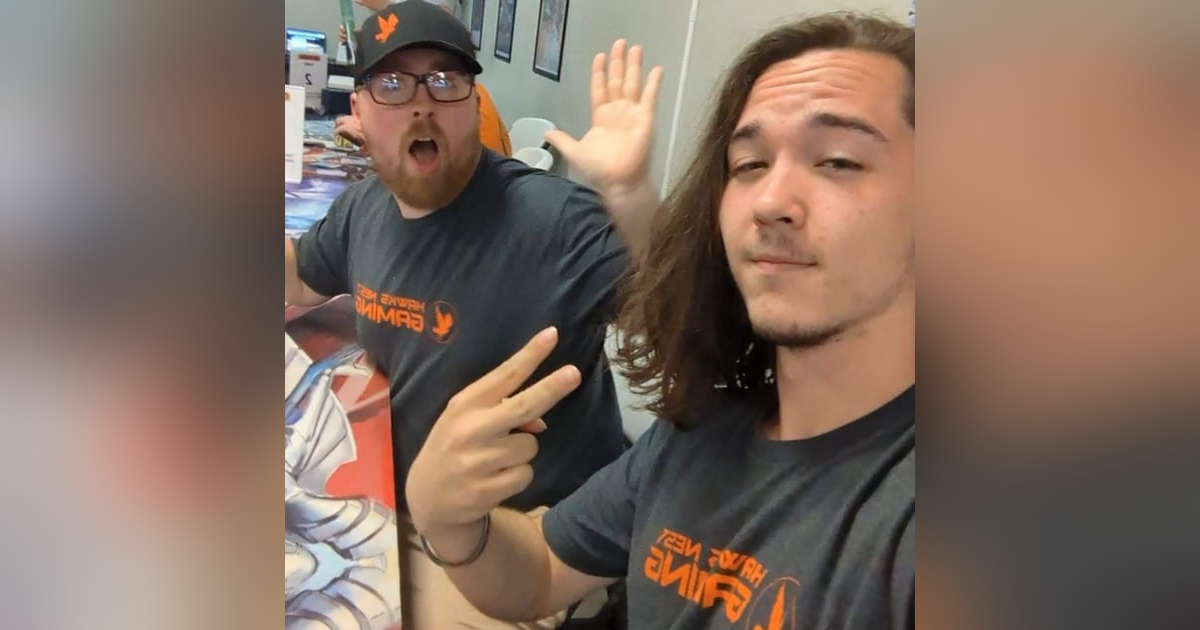 Duelist Aidan Collins on the World of Yu-Gi-Oh Card Gaming (Part 1 of 2) Duelist Aidan Collins on the World of Yu-Gi-Oh Card Gaming (Part 1 of 2)