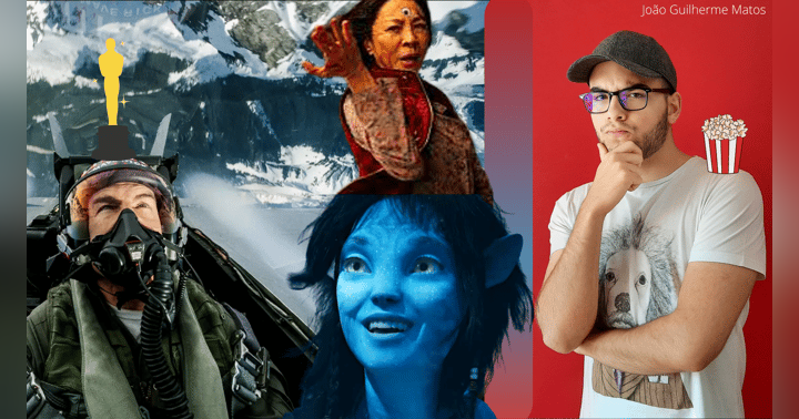 image for Bitaites Sem Cerimónias Sobre os Óscares 2023