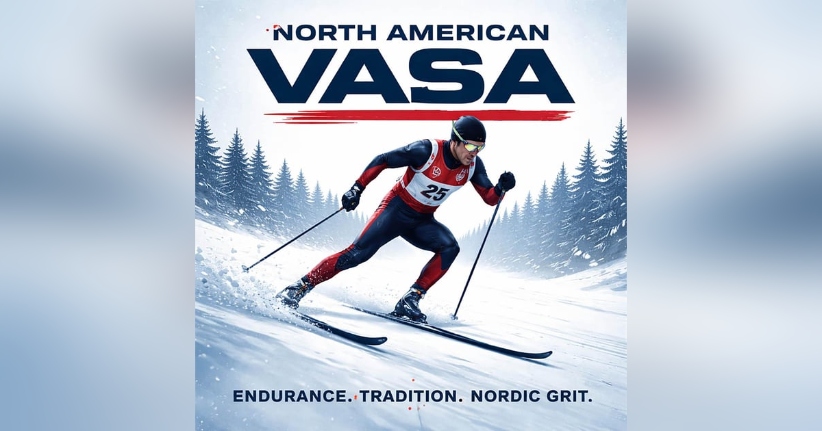 COTC - 13 Feb 2026 - Vasa Weekend and Friday the 13th COTC - 13 Feb 2026 - Vasa Weekend and Friday the 13th