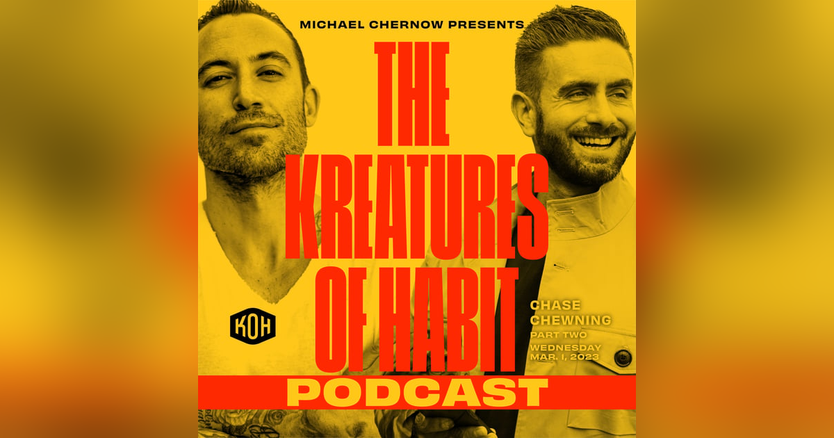 Chase Chewning Part II: Life Advice For Anyone 25 And Older Chase Chewning Part II: Life Advice For Anyone 25 And Older