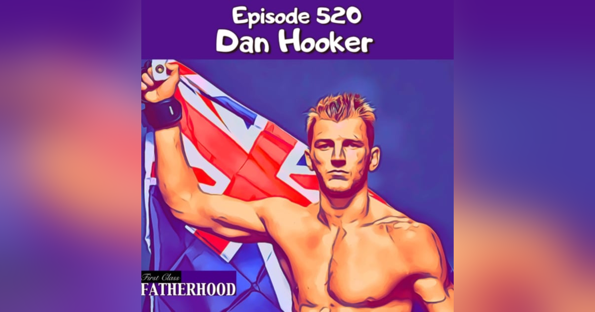 #520 Dan Hooker #520 Dan Hooker