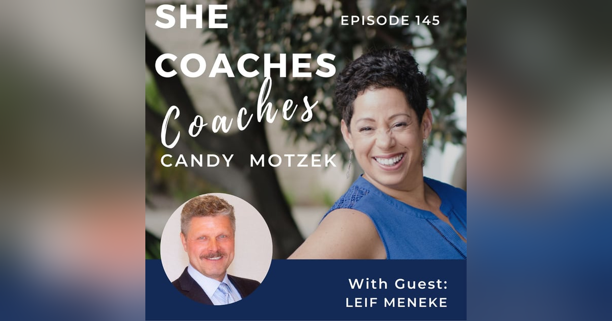 Conscious Leadership and High Performance Health with Leif Meneke-Ep:145 Conscious Leadership and High Performance Health with Leif Meneke-Ep:145