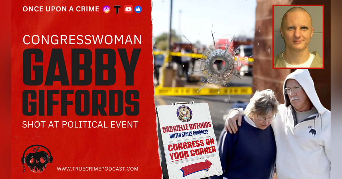 The Politics of Murder - The Shooting of Gabby Giffords The Politics of Murder - The Shooting of Gabby Giffords