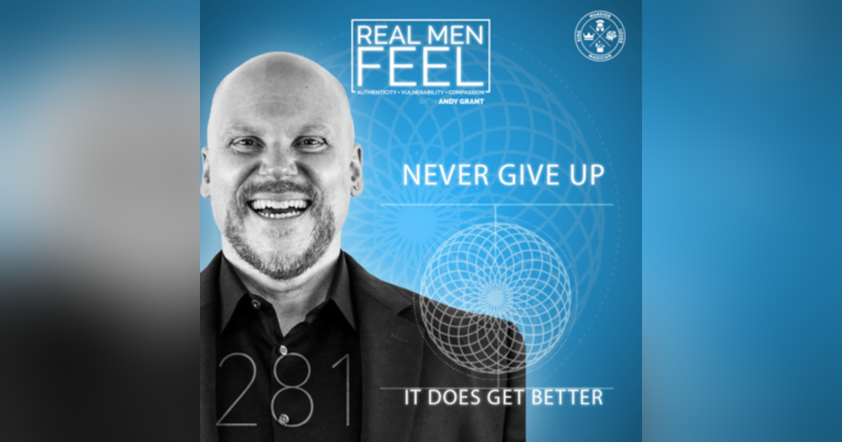 Never Give Up | It Does Get Better Never Give Up | It Does Get Better