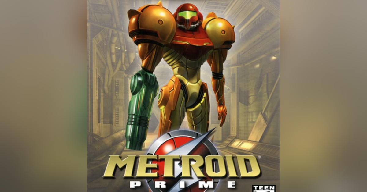 Ep. 8 Metroid Prime Ep. 8 Metroid Prime