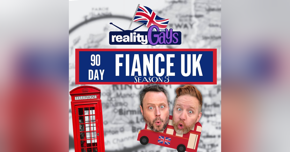 90 Day Fiancé UK 0308 "Keep Your Wits About You" 90 Day Fiancé UK 0308 "Keep Your Wits About You"