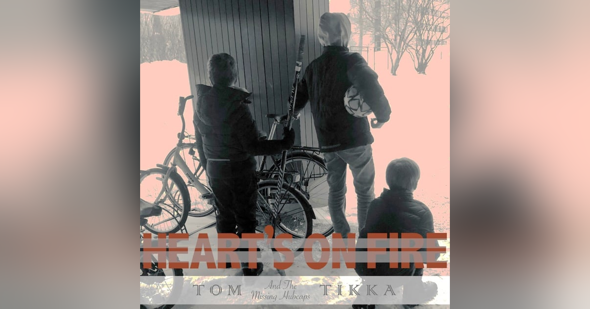 Tommi Tikka‘s New Release is called ”Doormat” Tommi Tikka‘s New Release is called ”Doormat”