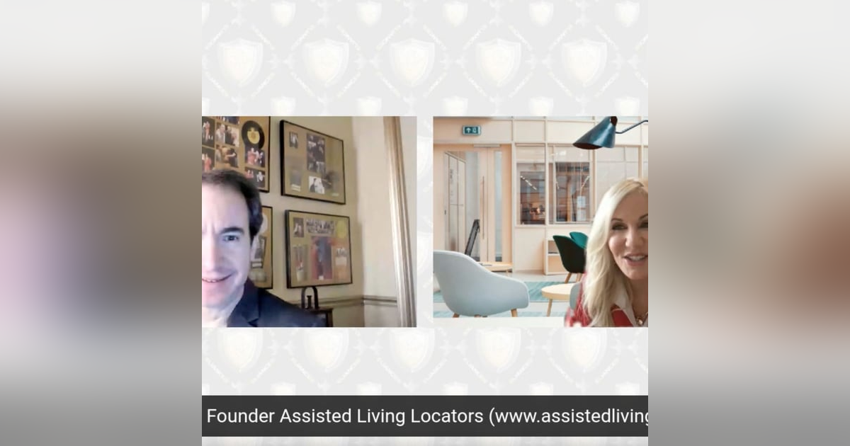 Angela Olea, CEO Assisted Living Locators Angela Olea, CEO Assisted Living Locators