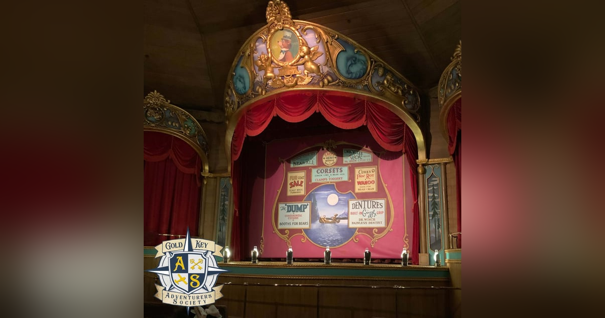 Tour of Frontierland in Walt Disney World‘s Magic Kingdom Tour of Frontierland in Walt Disney World‘s Magic Kingdom