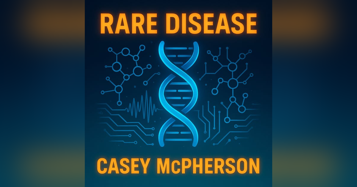 From Rock Star to Rare Disease Revolutionary: Casey McPherson’s Fight for His Daughter’s Life From Rock Star to Rare Disease Revolutionary: Casey McPherson’s Fight for His Daughter’s Life
