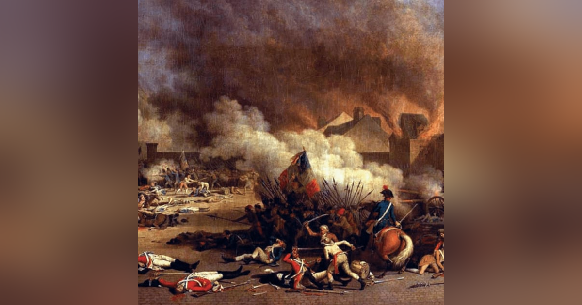 #184 La Toma de la Bastilla | Desatando el Caos Absoluto #184 La Toma de la Bastilla | Desatando el Caos Absoluto